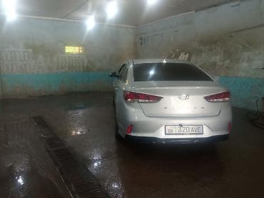 avalon 2017: Hyundai Sonata: 2018 г., Автомат, Седан — 4