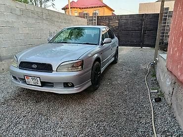 start parts: Subaru Legacy: 2002 г., 2.5 л, Автомат, Бензин, Седан — 2