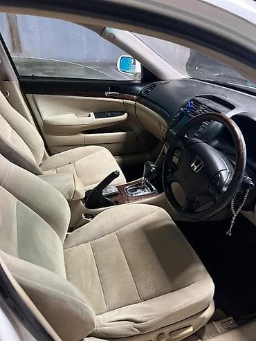 Продажа авто: Honda Inspire: 2003 г., 3 л, Автомат, Бензин, Седан — 6