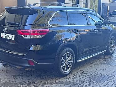 highlander 2012: Toyota Highlander: 2019 г., 3.5 л, Бензин, Внедорожник — 3