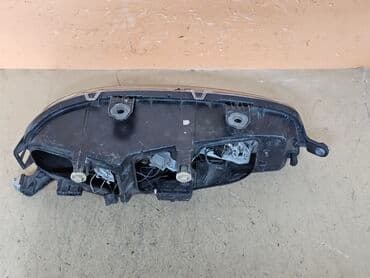 фиат добло: Передняя левая фара Fiat 2000 г., Б/у, Оригинал, Германия — 9