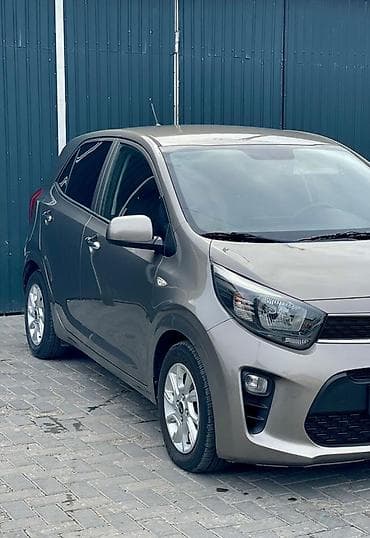 e2 byd: Kia Morning: 2019 г., Бензин, Хэтчбэк — 3