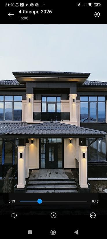 Укладка плитки: Фасадный декор | Лепнина | Гранит, Сары-Таш | Базальт Больше 6 лет опыта — 9