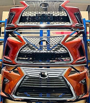 Оригинальные Запчасти для Lexus es is rx nx gs ls lx f sport всех
