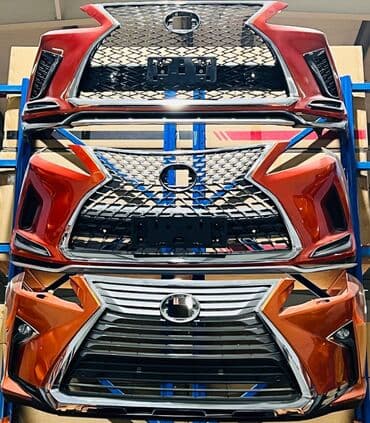 nx: Решетка радиатора Lexus — 1