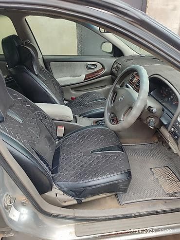 кондиционер матиз: Nissan Cefiro: 2001 г., 2 л, Автомат, Газ, Седан — 4