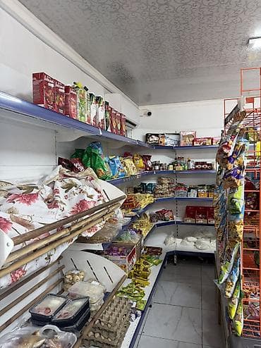 гоцтиница ош: Продаю раскрученный готовый бизнес,продуктовый магазин За "Продам — 6