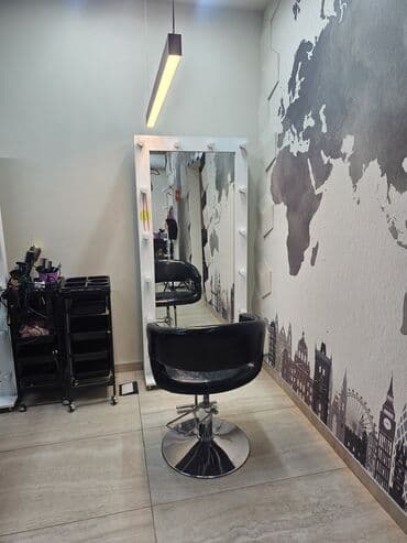 Кыймылсыз мүлк: Сдаю в аренду зеркало адрес киевская 120 — 1