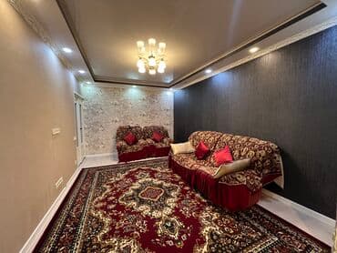 сдается квартира заря новопавловка: 3 комнаты, 75 м², 105 серия, 2 этаж, Евроремонт — 1