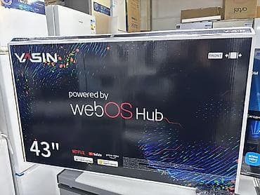 smart box: 🔥🔥АКЦИЯ ‼️👍🔥 У нас самый низкий цены. Акция!!! Ясин 43 дюм диагонал — 9