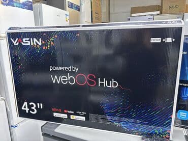🔥🔥АКЦИЯ ‼️👍🔥 У НАС САМЫЙ НИЗКИЙ ЦЕНЫ. АКЦИЯ!!! LG WEBOS 55 ДЮМ