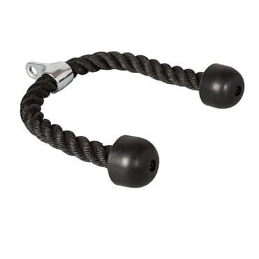 пресс для опрессовки наконечников: Гибкая тяга (канат) для трицепса Канатная тяга для трицепса — 1