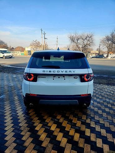 e53 4 8: Land Rover Discovery Sport: 2019 г., 2 л, Автомат, Дизель, Кроссовер — 6