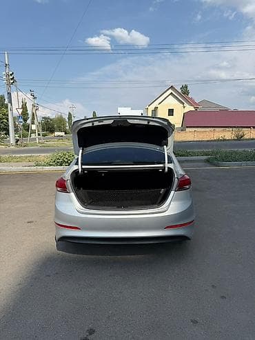 gac aion s цена: Hyundai Elantra: 2019 г., 2 л, Автомат, Бензин, Седан — 5