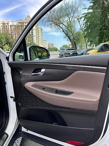 haval m6: Hyundai Santa Fe: 2020 г., 2 л, Автомат, Дизель, Кроссовер — 7