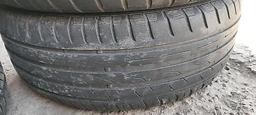 r16 225: Шины 215 / 65 / R 16, Лето, Б/у, Комплект, Легковые, Япония, Toyo — 5