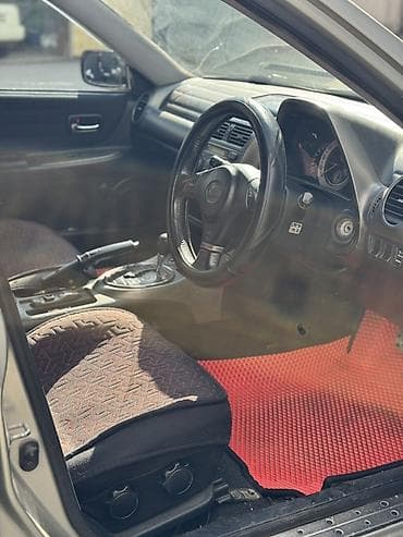 машина алтеза: Toyota Altezza: 1999 г., 2 л, Автомат, Бензин, Седан — 8