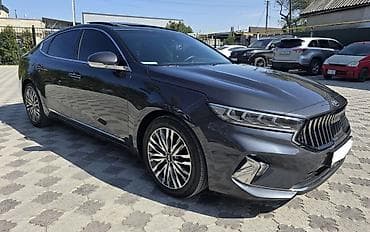 Kia K7: 2020 г., 3 л, Автомат, Газ, Седан