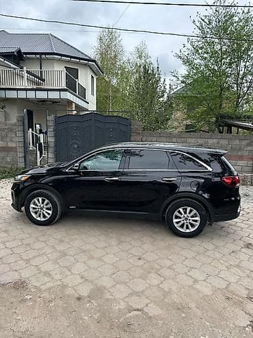 обмен авто в бишкеке: Kia Sorento: 2019 г., 2.5 л, Автомат, Бензин, Кроссовер — 3