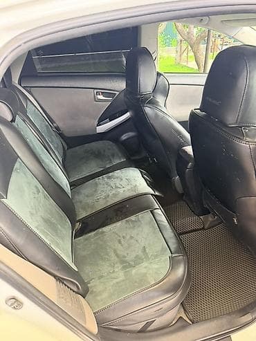 prius: Toyota Prius: 2014 г., 1.8 л, Автомат, Гибрид, Хэтчбэк — 8