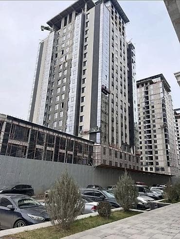 gala group: 3 комнаты, 86 м², Элитка, 7 этаж, Готовая ПСО (под самоотделку) — 2