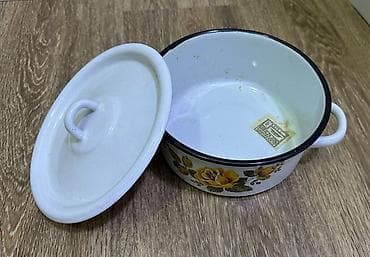 набор кастрюлей: Представляем набор универсальных кухонных мисок, идеально подходящих — 5