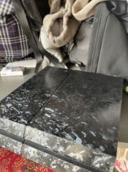 геймпад бишкек: Sony PlayStation 4 фат (чёрная) + беспроводной геймпад DualShock 4 - — 1