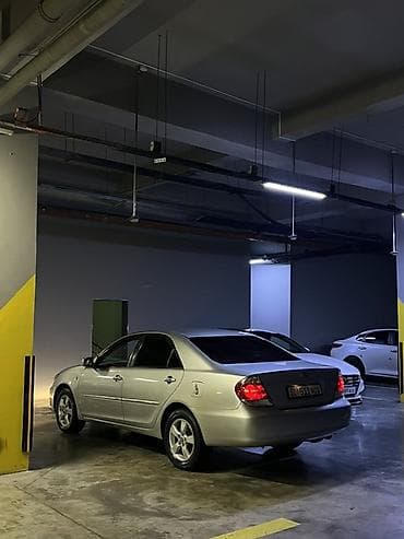 Toyota Camry: 2005 г., 2.4 л, Автомат, Бензин, Седан — 4