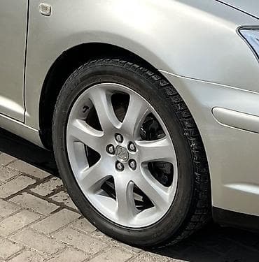 Колеса в сборе 215 / 50 / R 17, Всесезонная, Комплект, Легковые, Литые, отверстий - 5