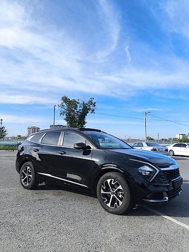 lf sonata: Kia Sportage: 2022 г., 1.6 л, Автомат, Гибрид, Кроссовер — 6