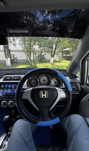 зеркало хонда цивик: Honda Fit: 1999 г., 1.5 л, Автомат, Газ, Хэтчбэк — 9