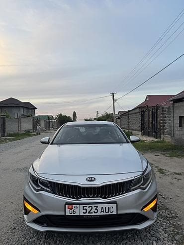 Kia K5: 2019 г., Автомат, Бензин, Седан