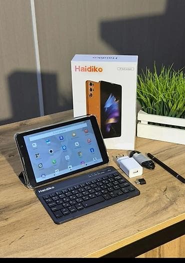 Планшет, память 512 ГБ, 9" - 10", 5G, Новый, Классический цвет - Серебристый