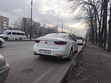kia stringer: Kia K7: 2019 г., 3 л, Автомат, Газ, Седан — 1