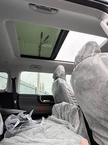 китайский авто электро: Электрический внедорожник BAIC. BJ40E 2025 год. гибрид — 8