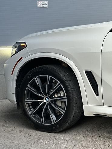 Продажа авто: BMW X5: 2023 г., 3 л, Автомат, Бензин, Кроссовер — 4