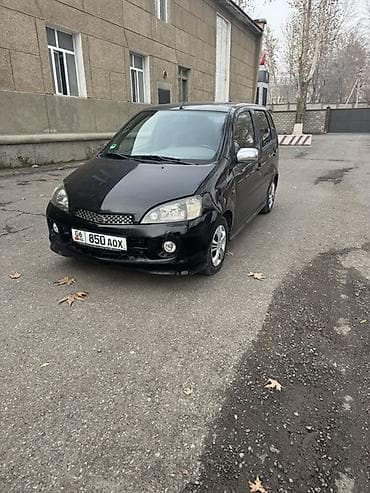 Продажа авто: Daihatsu YRV: 2001 г., 1.3 л, Механика, Бензин, Минивэн — 5