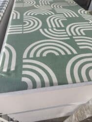 матрасы тошоки: Односпальная кровать, Новый, С мягкой обивкой, длина - 190 см — 6