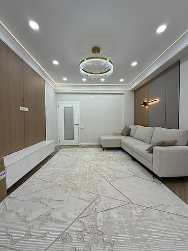 nova grant: 2 комнаты, 60 м², Элитка, 2 этаж, Евроремонт — 3