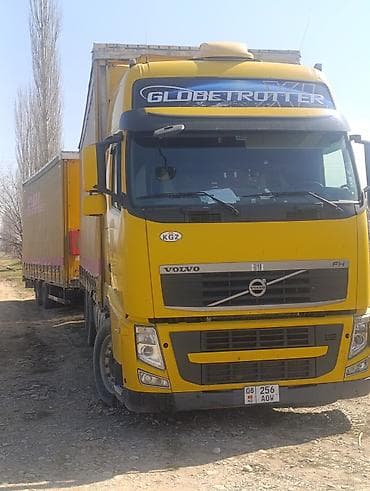 Грузовик, Volvo, Стандарт, Б/у