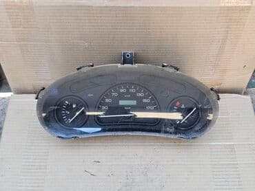 спидометр на спринтер: Щиток приборов Peugeot 2000 г., Б/у, Оригинал, Германия — 1