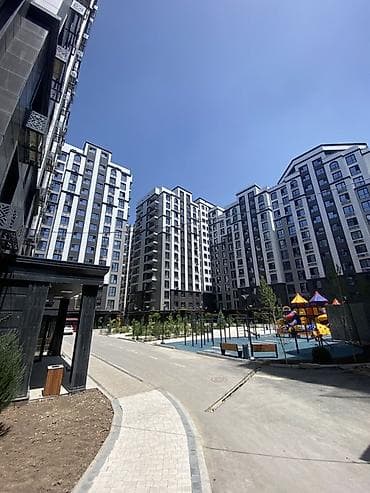 бишкек новостройки: Элитка, 1 комната, 51 м² — 1