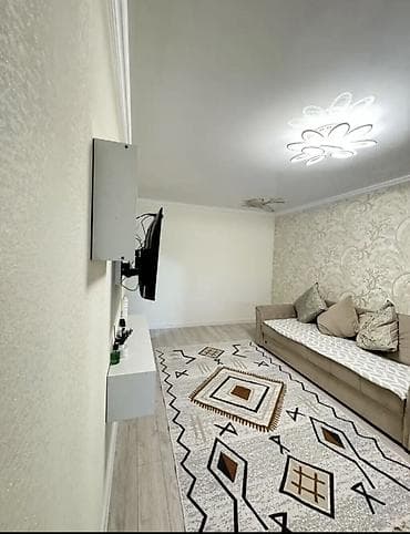 Продажа квартир: 1 комната, 38 м², 5 мкр 104 серия, 2 этаж, Дизайнерский ремонт — 6