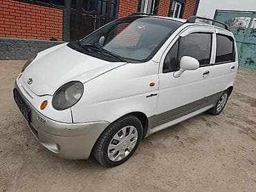 аванте 1: Daewoo Matiz: 2004 г., 0.8 л, Механика, Хэтчбэк — 1