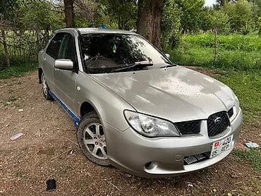 трекер авто: Subaru Impreza: 2005 г., 2 л, Автомат, Универсал — 2