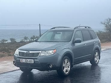 субара б4: Subaru Forester: 2008 г., 2.5 л, Автомат, Бензин, Кроссовер — 7