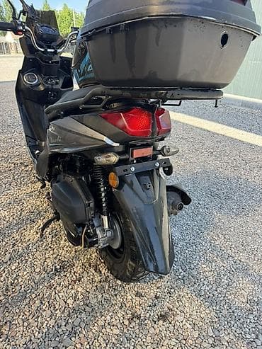 cf moto цена: Тип скутера 150 куб. см, Бензин, Новый — 10