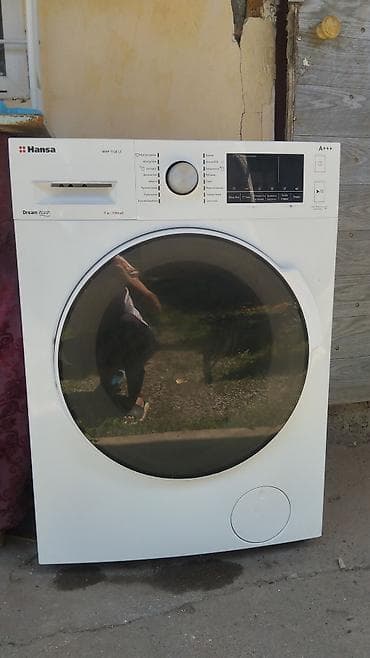 Стиральная машина Hansa WHP 7120 LC (Dream Wash), фронтальная