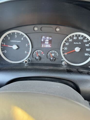 авто в рассрочку пез порвоначална: Hyundai Porter: 2018 г., 2.5 л, Автомат, Дизель — 9