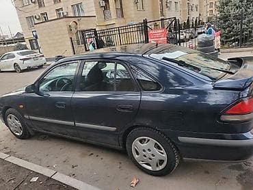bmw e65: Mazda 626: 1997 г., 1.8 л, Механика, Бензин, Хэтчбэк — 5